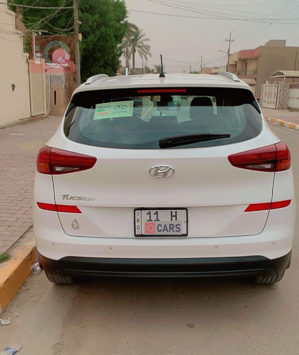 هیوندای تۆکسۆن